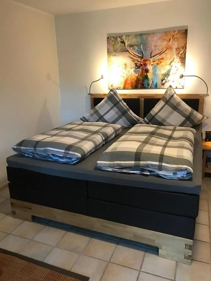 Appartement Hildegard Rieden am Forggensee Apartment